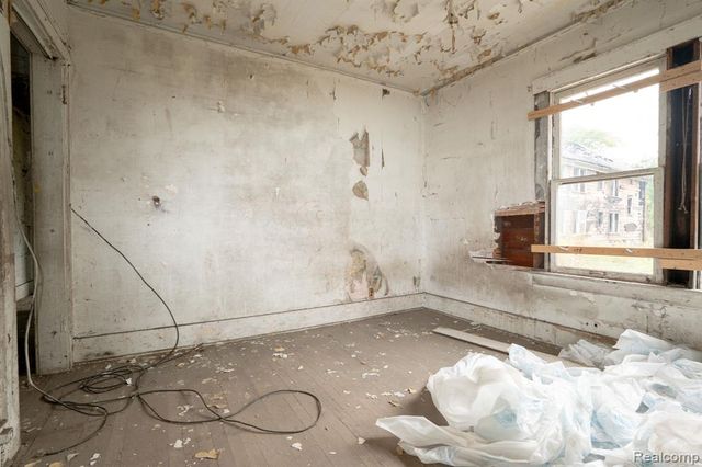 3349 Clairmount Street, Detroit, MI 48206