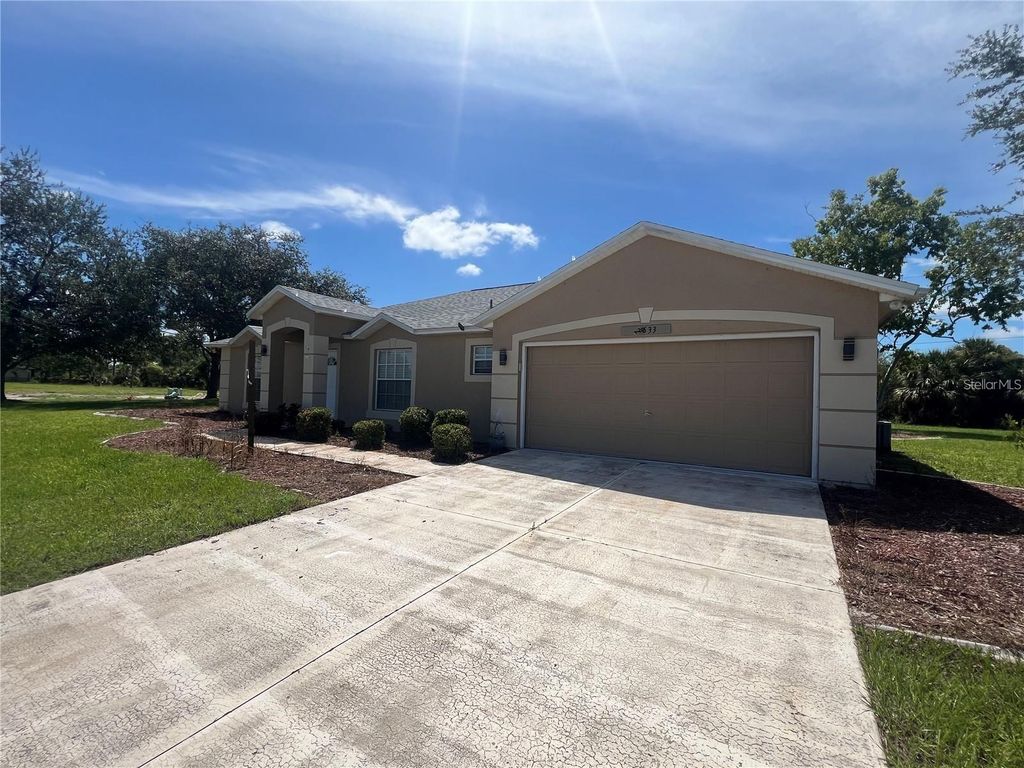 25633 PRADA DRIVE, Punta Gorda, FL 33955