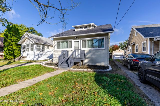 542 Eleanor Avenue, Toledo, OH 43612