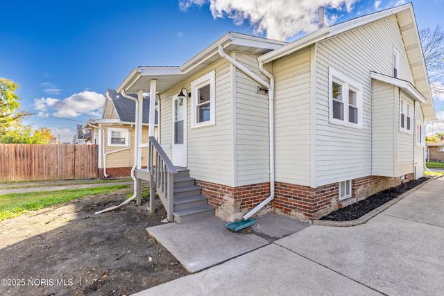 542 Eleanor Avenue, Toledo, OH 43612