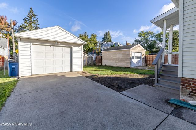 542 Eleanor Avenue, Toledo, OH 43612