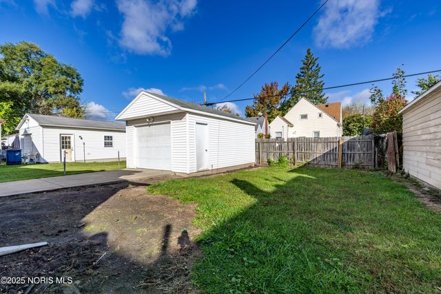 542 Eleanor Avenue, Toledo, OH 43612