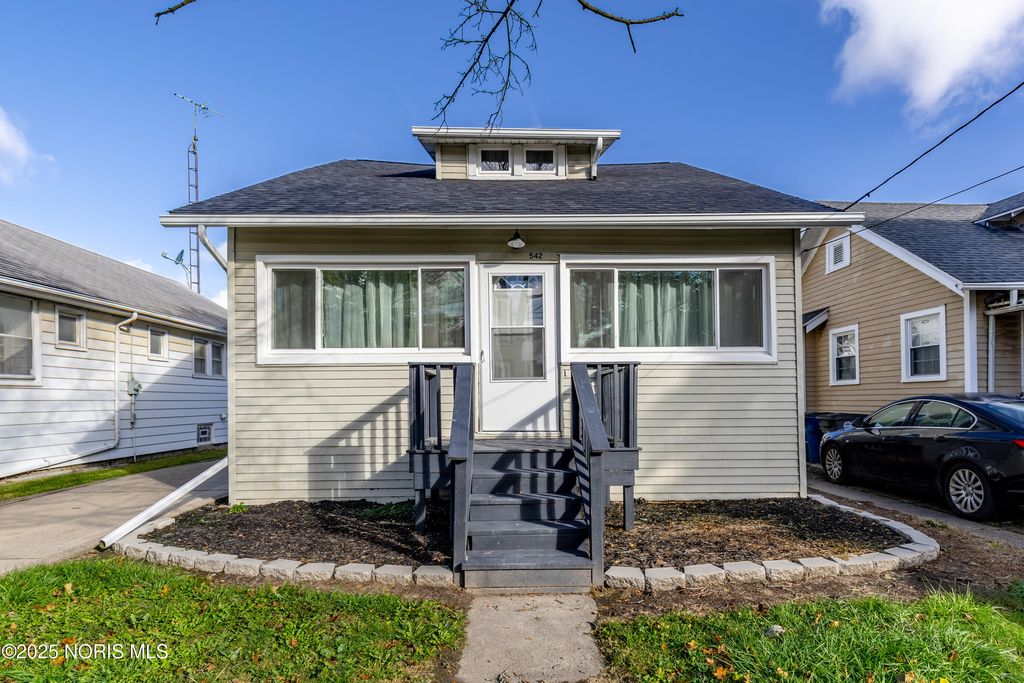 542 Eleanor Avenue, Toledo, OH 43612