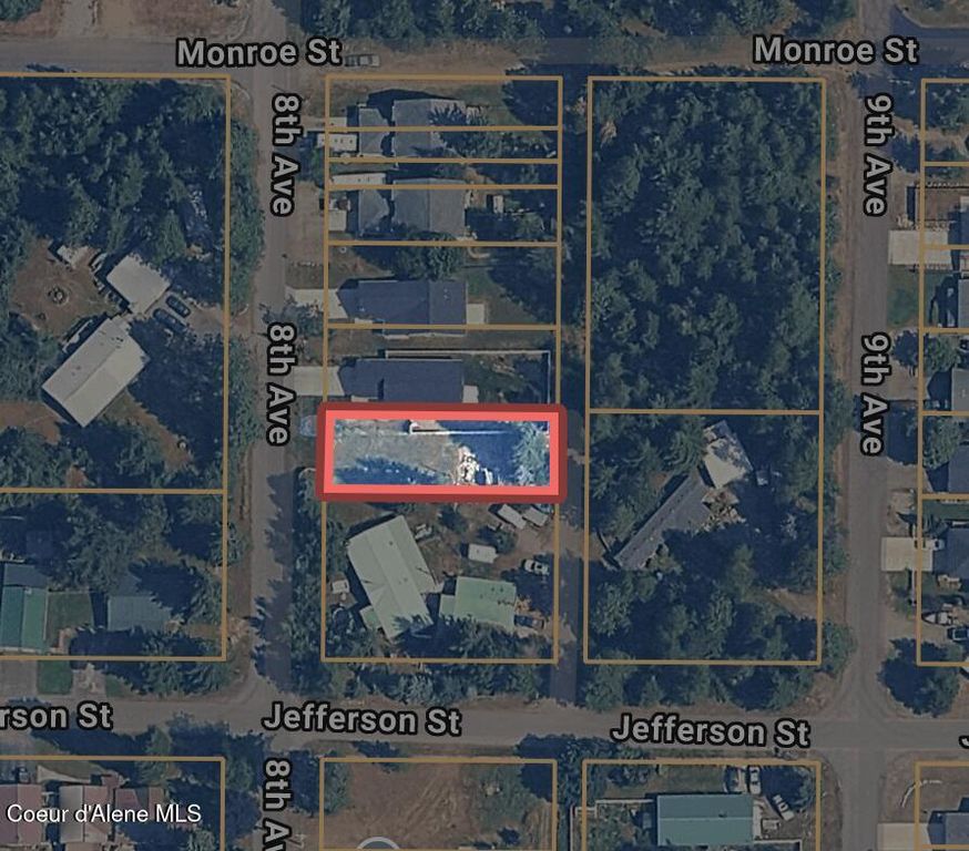 32530 N 8TH AVE, Spirit Lake, ID 83869 photo 2