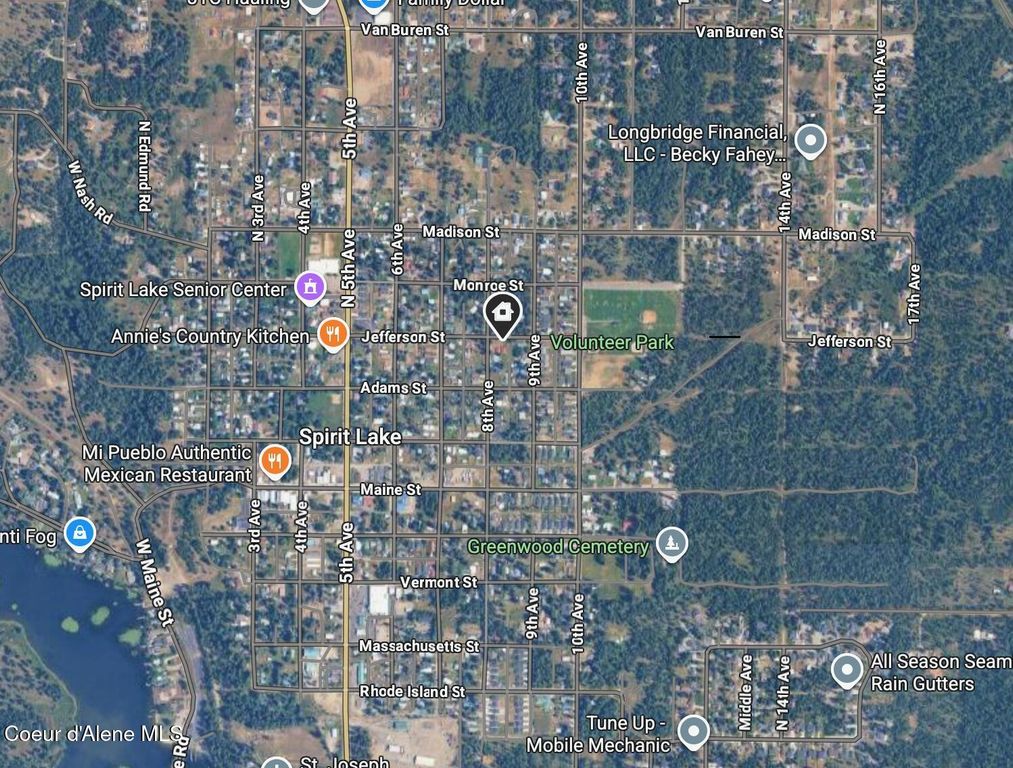 32530 N 8TH AVE, Spirit Lake, ID 83869 photo 9