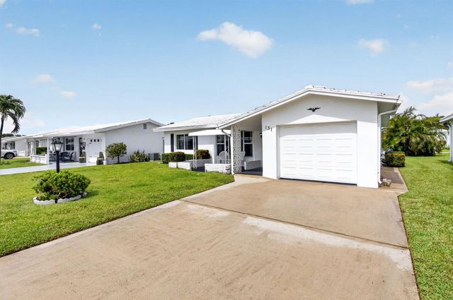 131 Leisureville Boulevard, Boynton Beach, FL 33426