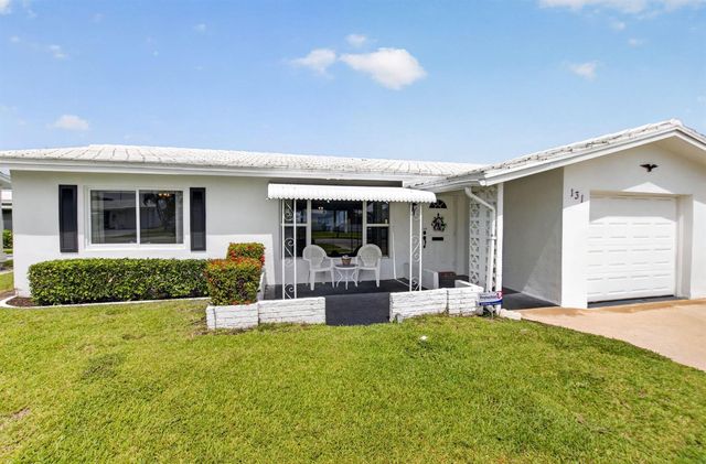 131 Leisureville Boulevard, Boynton Beach, FL 33426