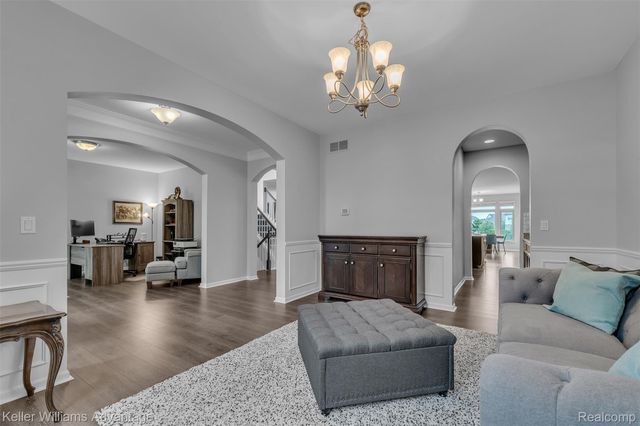 22779 Bedford Court, Lyon Charter Township, MI 48167