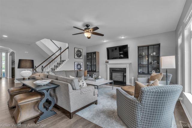 22779 Bedford Court, Lyon Charter Township, MI 48167