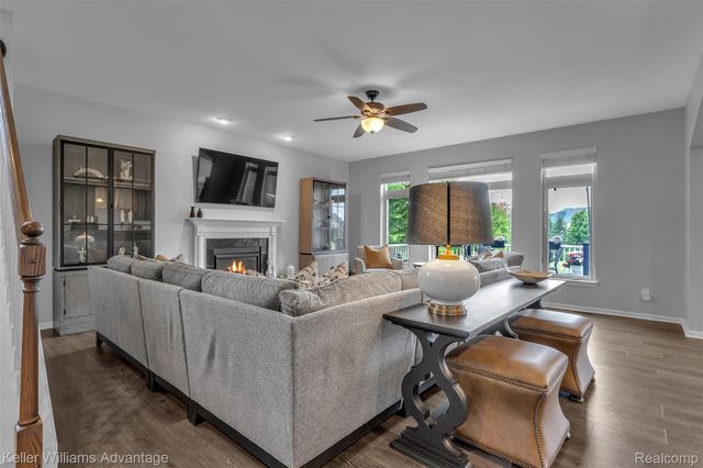 22779 Bedford Court, Lyon Charter Township, MI 48167