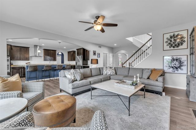 22779 Bedford Court, Lyon Charter Township, MI 48167