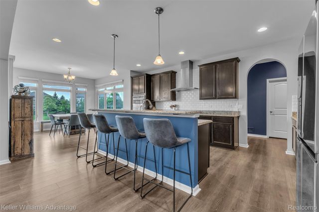 22779 Bedford Court, Lyon Charter Township, MI 48167