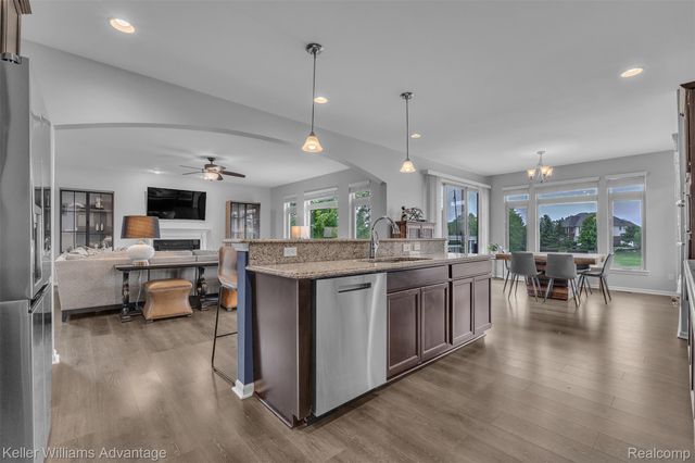 22779 Bedford Court, Lyon Charter Township, MI 48167