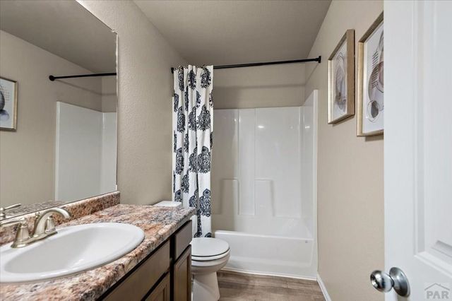 764 S Granito Vista Lane, Pueblo West, CO 81007