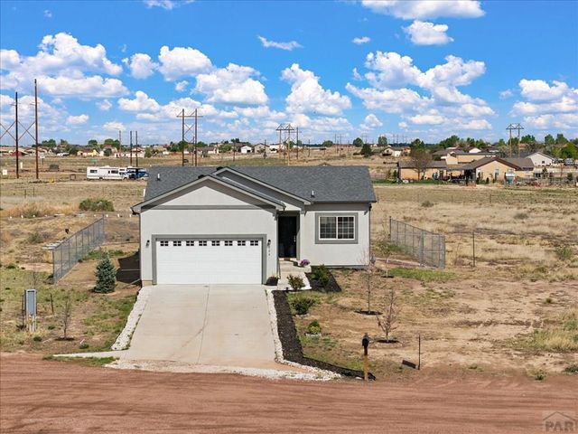 764 S Granito Vista Lane, Pueblo West, CO 81007