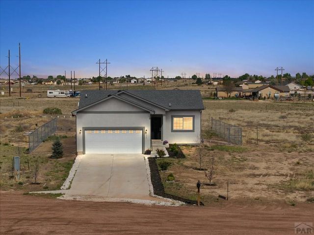 764 S Granito Vista Lane, Pueblo West, CO 81007