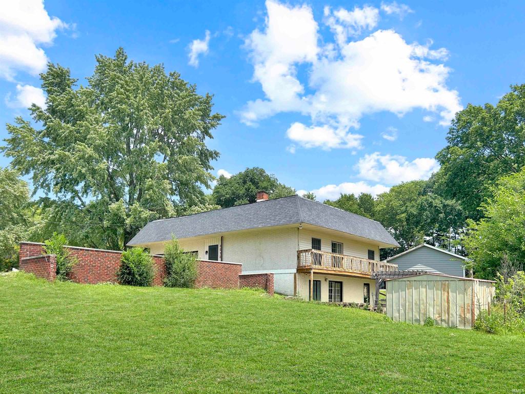 3513 Old State Road 25 Road, Lafayette, IN 47905