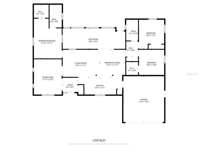 2707 BALKAN STREET, Apopka, FL 32703