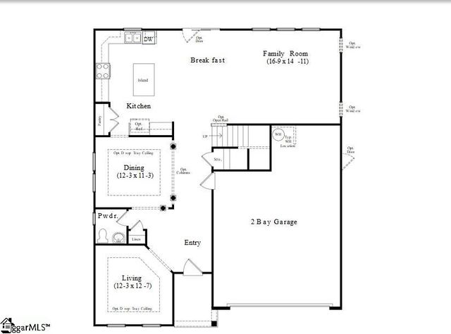 508 Terpack Court, Gray Court, SC 29645