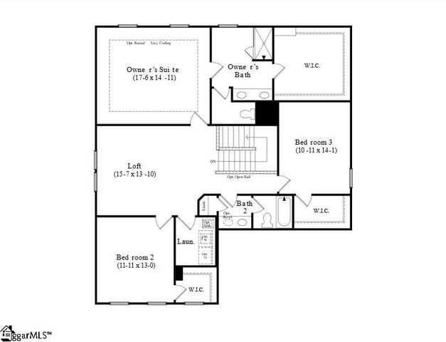 508 Terpack Court, Gray Court, SC 29645