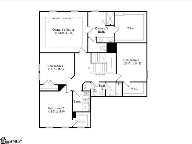 508 Terpack Court, Gray Court, SC 29645
