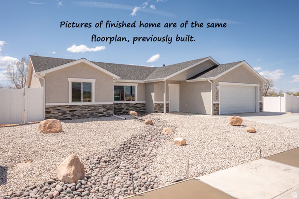 3879 N HAWKS LANDING LP, Cedar City, UT 84721