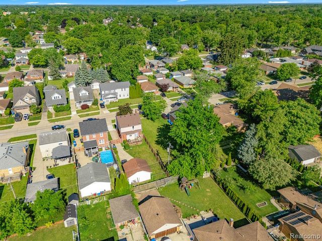 0000 Kingsbury Street, Dearborn Heights, MI 48127