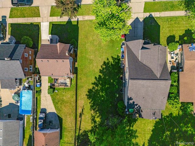 0000 Kingsbury Street, Dearborn Heights, MI 48127