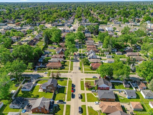 0000 Kingsbury Street, Dearborn Heights, MI 48127