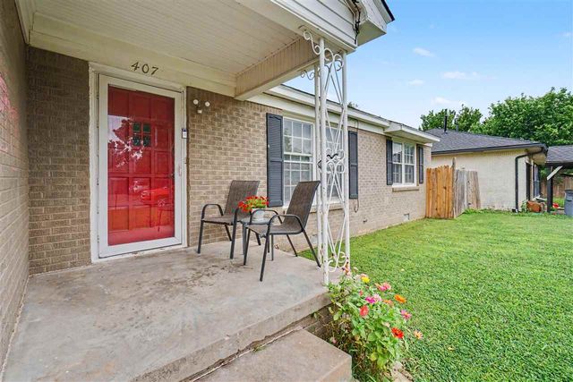 407 NW 30th St, Lawton, OK 73505