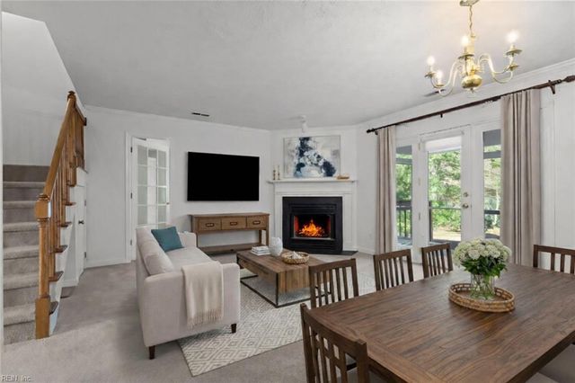 4910 Falkirk MEWS, Williamsburg, VA 23188