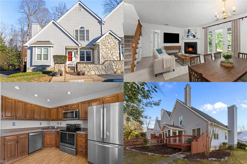 4910 Falkirk MEWS, Williamsburg, VA 23188