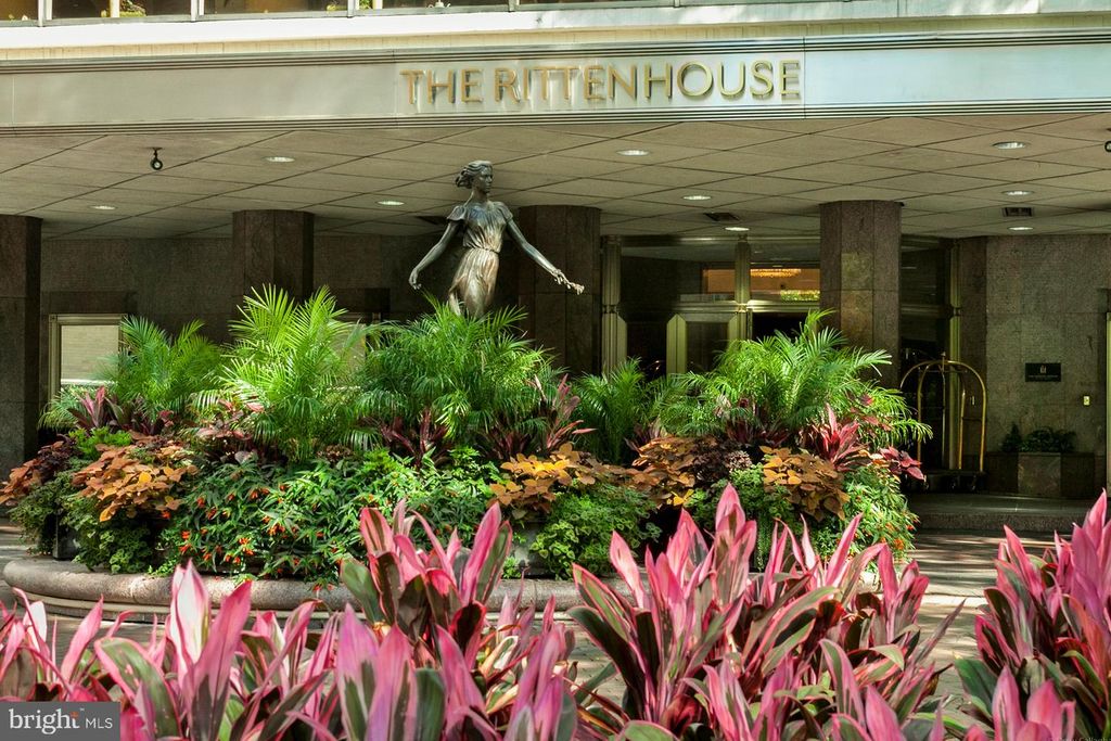 210 W RITTENHOUSE SQ #1704, PHILADELPHIA, PA 19103 — exterior
