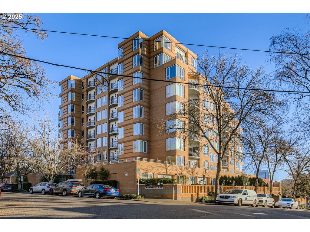 1132 Sw 19TH Ave 801, Portland, OR 97205
