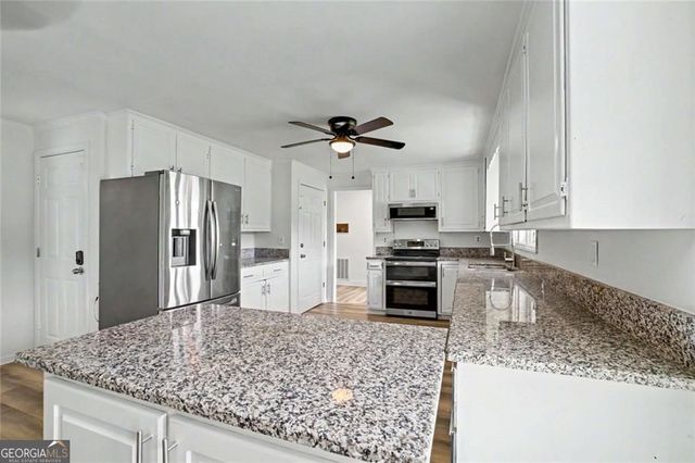 1605 Shackelford Road, Griffin, GA 30224