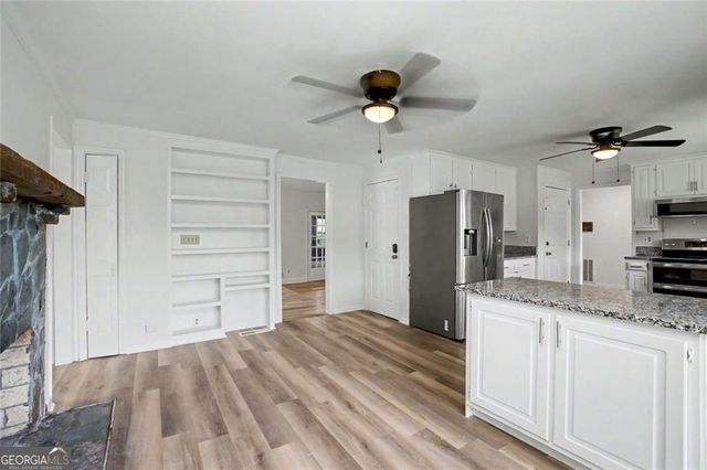 1605 Shackelford Road, Griffin, GA 30224