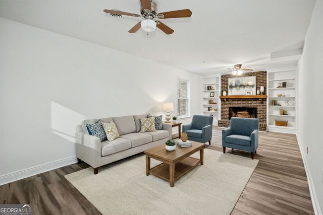 1605 Shackelford Road, Griffin, GA 30224
