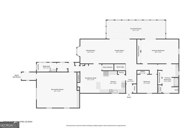 1605 Shackelford Road, Griffin, GA 30224