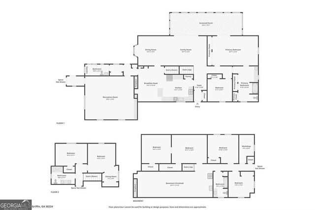 1605 Shackelford Road, Griffin, GA 30224