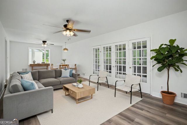 1605 Shackelford Road, Griffin, GA 30224