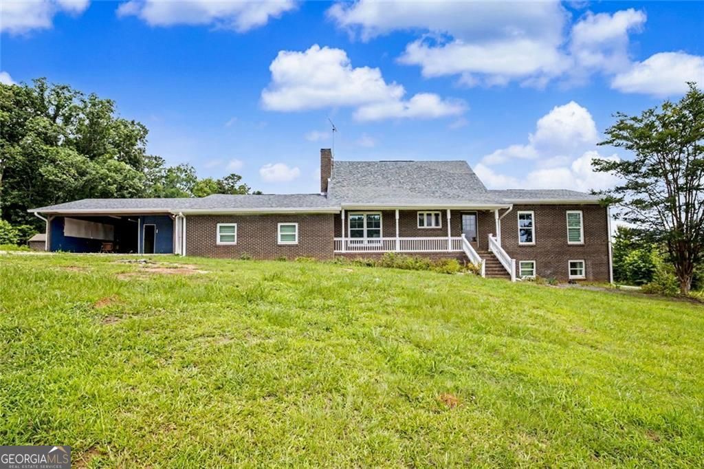 1605 Shackelford Road, Griffin, GA 30224