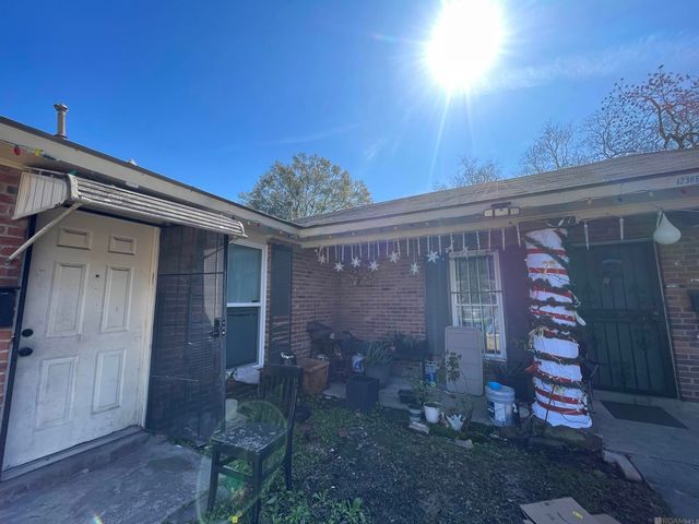 12366-12368 Warfield Ave, Baton Rouge, LA 70815