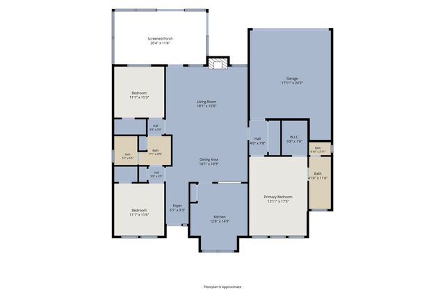 2759 Wentworth Drive, Grand Prairie, TX 75052