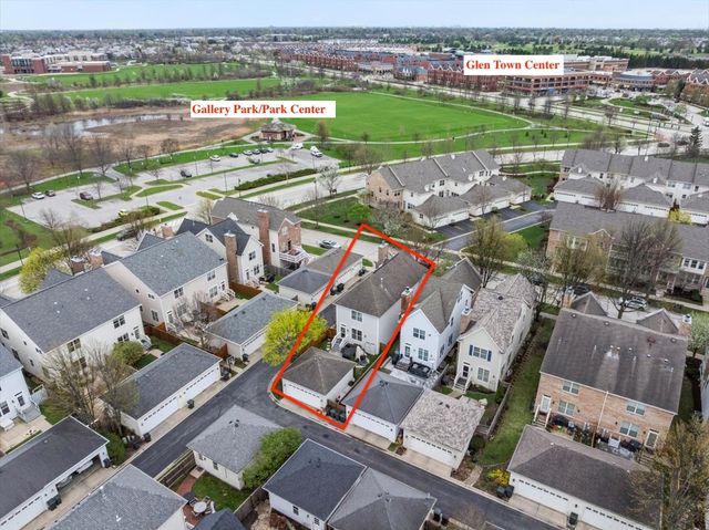 2151 Mint Lane, Glenview, IL 60026