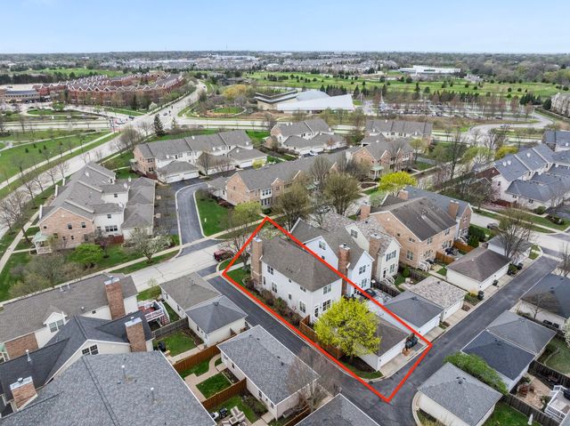 2151 Mint Lane, Glenview, IL 60026