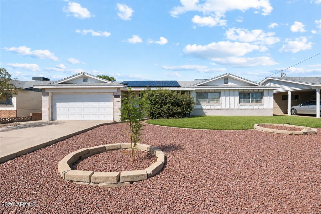 3408 W LAUREL Lane, Phoenix, AZ 85029 — exterior