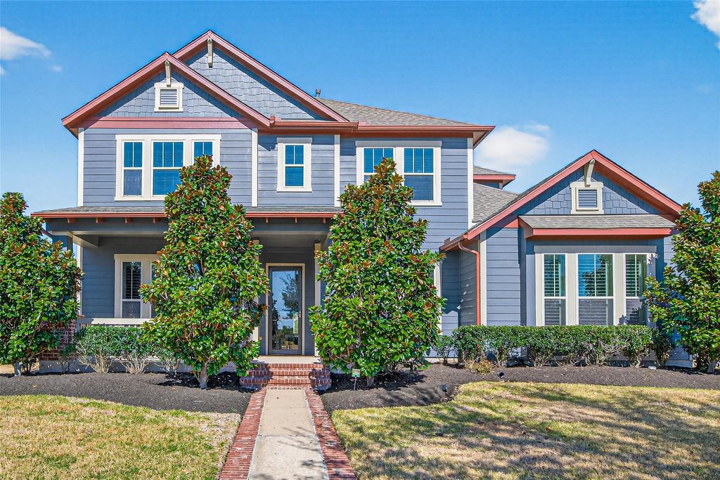 18522 Hughlett Drive, Cypress, TX 77433