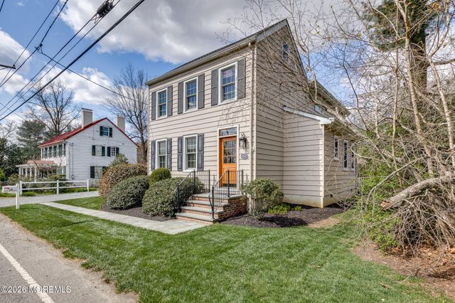 10 Chesterfield Georgetown Road, Chesterfield, NJ 08515