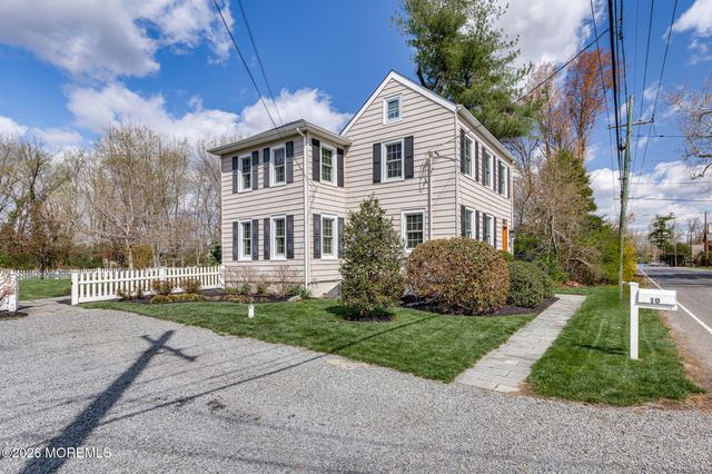 10 Chesterfield Georgetown Road, Chesterfield, NJ 08515