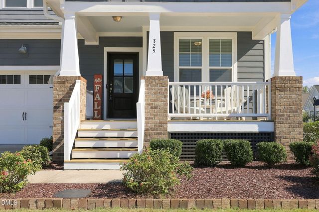 325 Underhill Way, Wendell, NC 27591